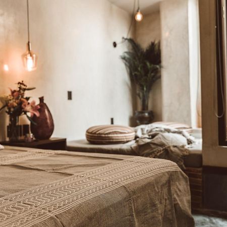 Hotel Mamazul Тулум Экстерьер фото