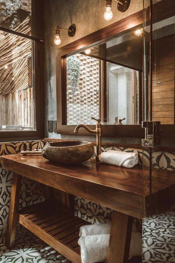 Hotel Mamazul Тулум Экстерьер фото