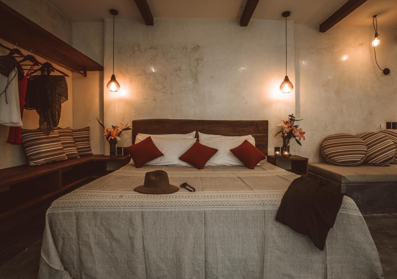Hotel Mamazul Тулум Экстерьер фото
