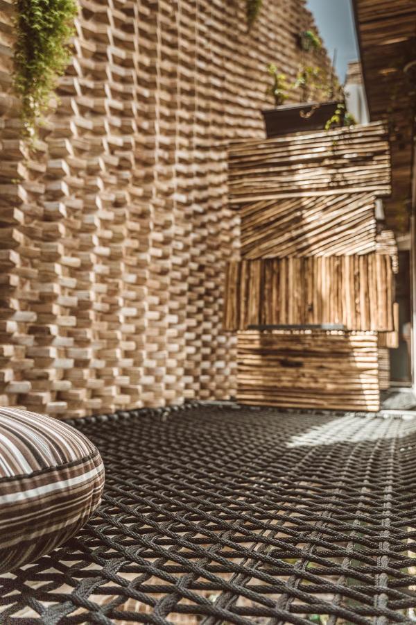 Hotel Mamazul Тулум Экстерьер фото