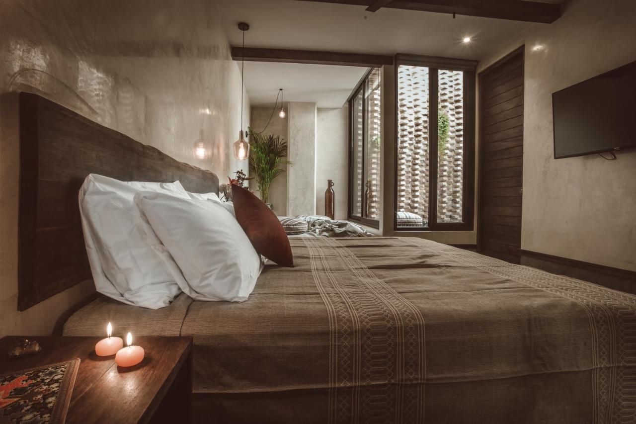 Hotel Mamazul Тулум Экстерьер фото