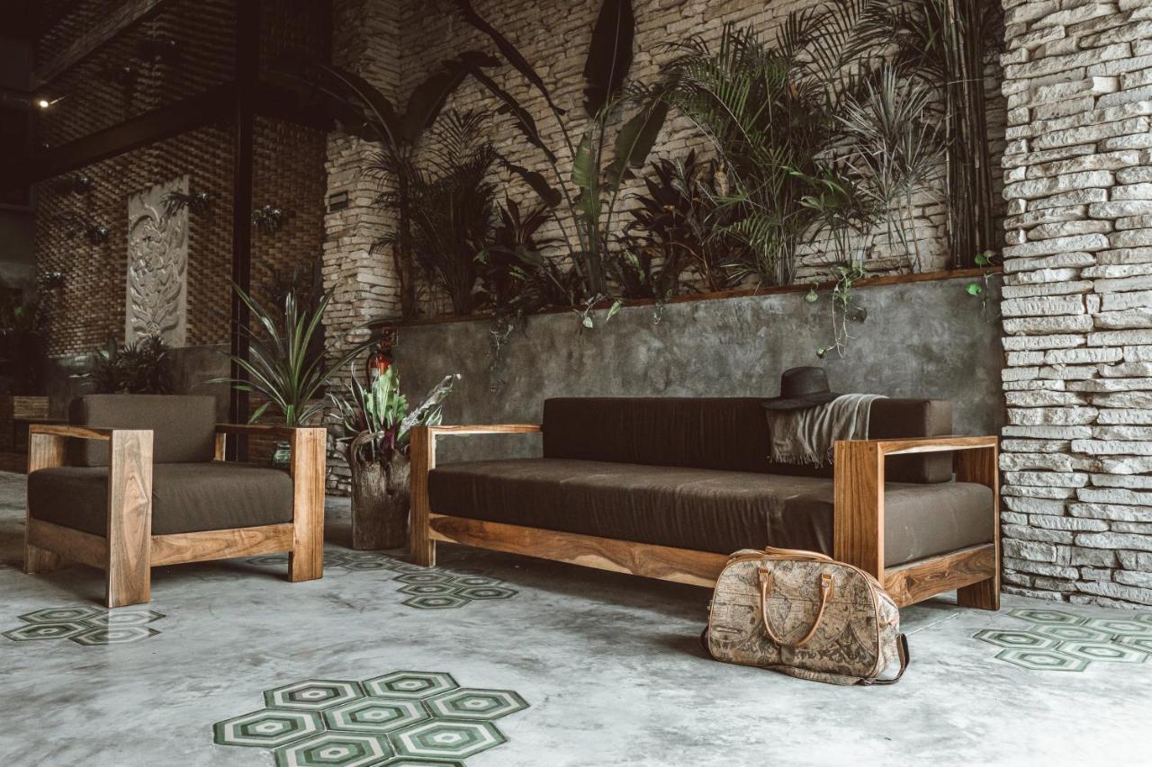 Hotel Mamazul Тулум Экстерьер фото