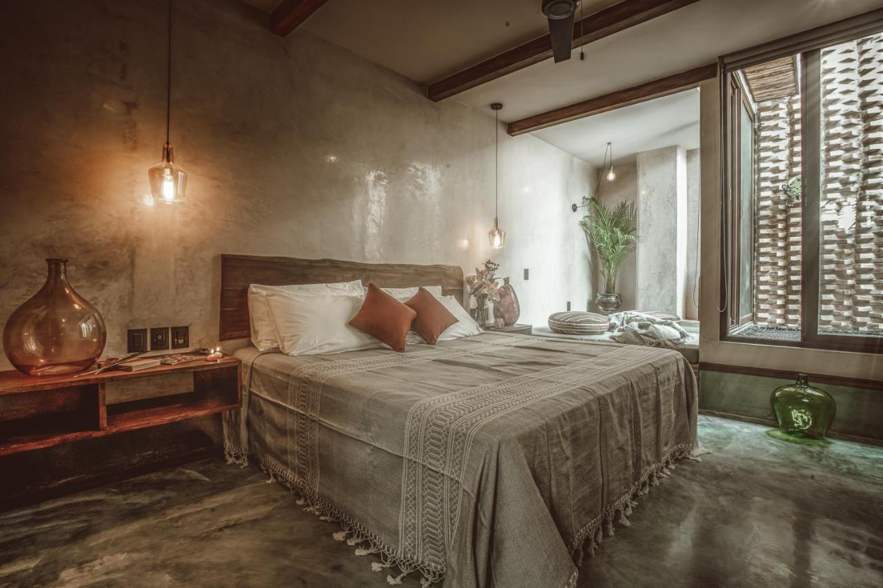 Hotel Mamazul Тулум Экстерьер фото