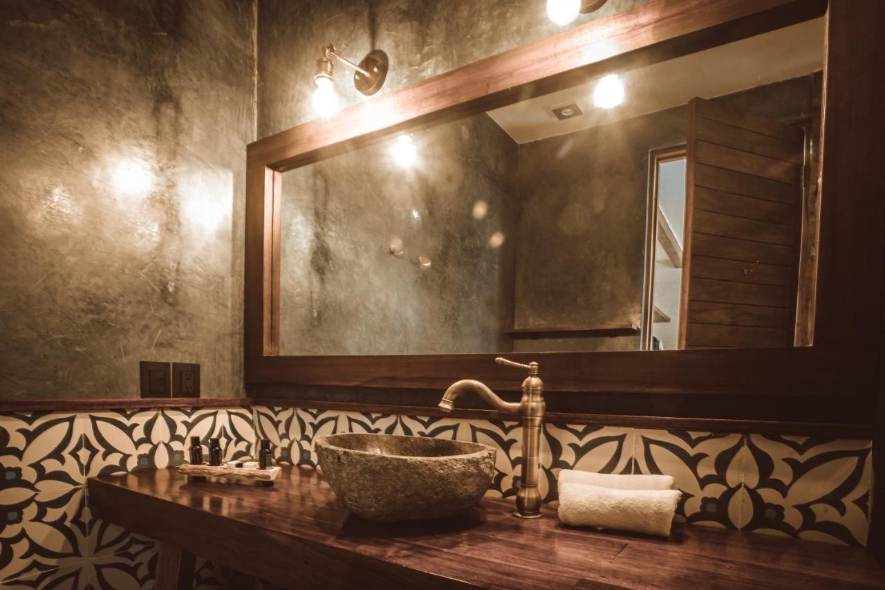Hotel Mamazul Тулум Экстерьер фото