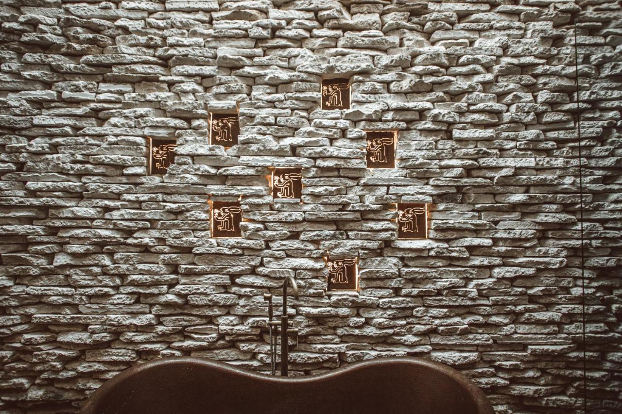 Hotel Mamazul Тулум Экстерьер фото