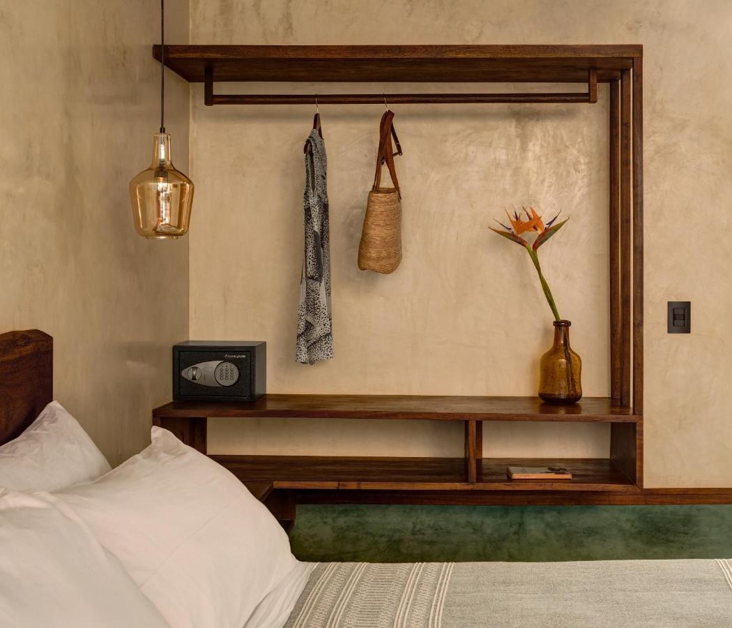 Hotel Mamazul Тулум Экстерьер фото