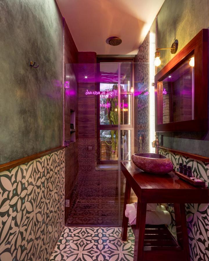 Hotel Mamazul Тулум Экстерьер фото